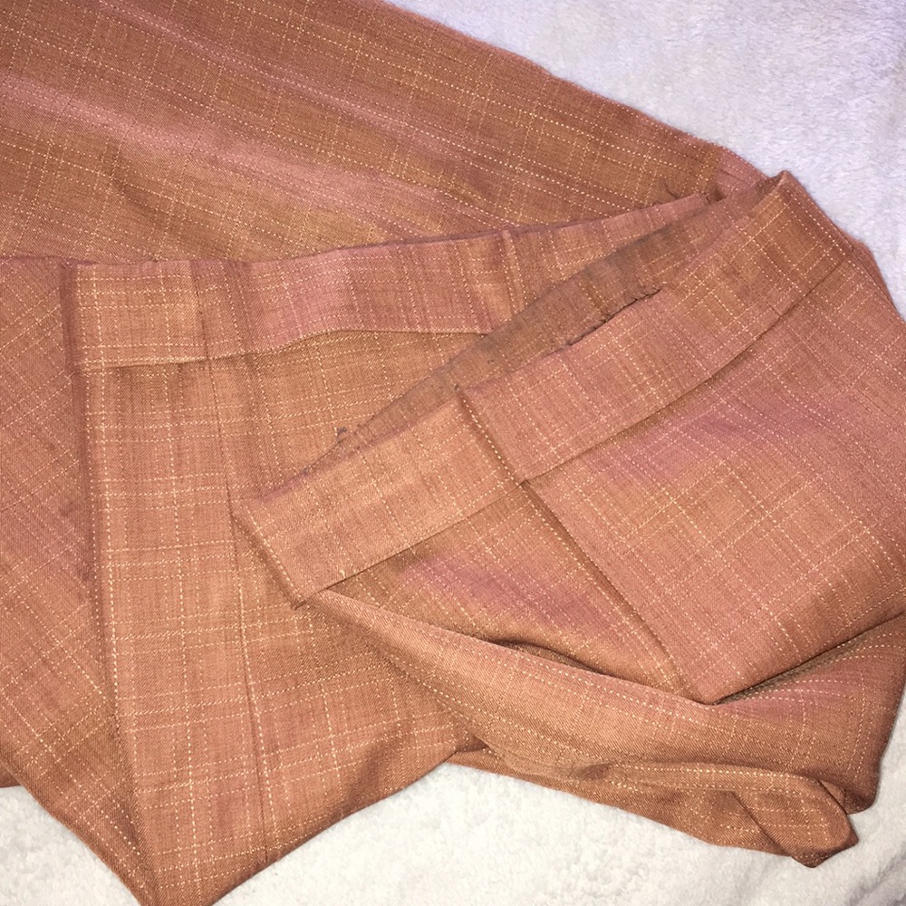 Men’s Rust Color Suit - Picture 8 of 8